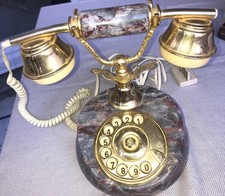 Téléphone marbre onix d'occasion  Canet-en-Roussillon
