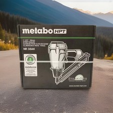 Metabo hpt nr38akm d'occasion  Expédié en Belgium