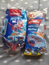 New vileda supermocio for sale  NORWICH