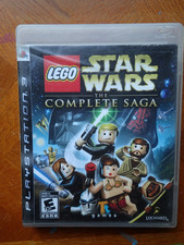 Lego Star Wars the Complete Saga (Sony Playstation 3 PS3) Jogo completo, testado comprar usado Lego Star Wars the Complete Saga (Sony Playstation 3 PS3) Jogo completo, testado comprar usado  Enviando para Brazil