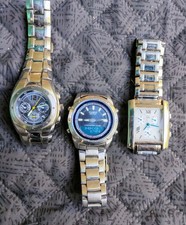 Lot montres chrono d'occasion  Mimizan