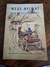 Heimat erstleseheft jahnke gebraucht kaufen  Schwarzenberg