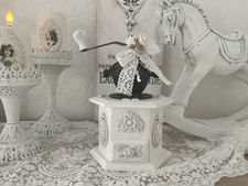 Shabby chic antikoptik gebraucht kaufen  Duisburg