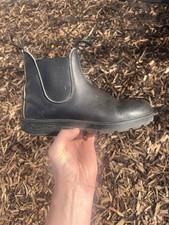 Blundstone boots black for sale  BRIGHTON