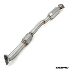 Stainless exhaust decat for sale  UK