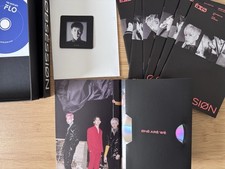 Exo obsession album for sale  West Sacramento