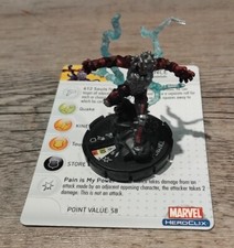 Figurine heroclix marvel d'occasion  Chiry-Ourscamp