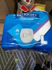 New fitright underwear for sale  Bessemer City