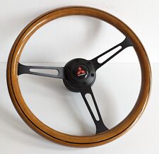 Volante serve para Mitsubishi Wood Pajero 1ª geração Montero Shogun comprar usado  Enviando para Brazil