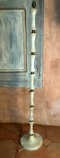 Pied lampadaire lampe d'occasion  Sainte-Colombe