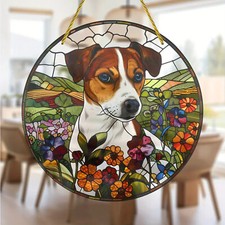 Jack russell sonnenfänger gebraucht kaufen  Versand nach Germany