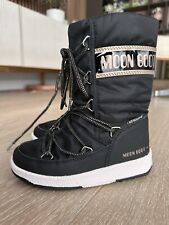 Girls moon boots for sale  LONDON