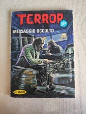 Terror blu 108 usato  Portici