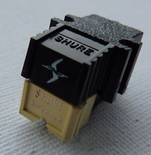 Shure tonabnehmer system gebraucht kaufen  Wipperfürth