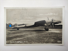 Postkarte dornier kampfflugzeu gebraucht kaufen  Berglen