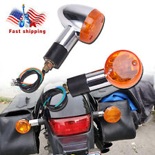 2pcs motorcycle turn for sale  USA