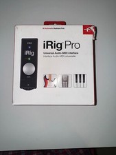 Irig pro audio d'occasion  Saint-Rambert-d'Albon