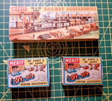 Merit railway accessories for sale  BATH