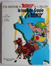 Asterix tour gaule d'occasion  Nancy-