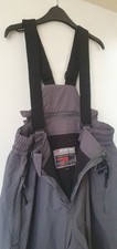 Ski trousers med for sale  LONDON