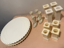 Lot wilton cake for sale  Romeoville