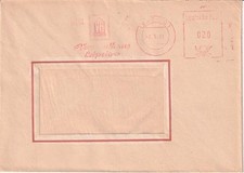 Ddr brief freistempel gebraucht kaufen  Eilenburg