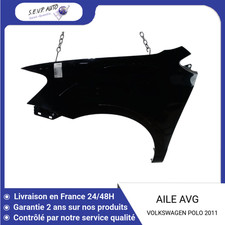Aile gauche volkswagen d'occasion  Saint-Quentin