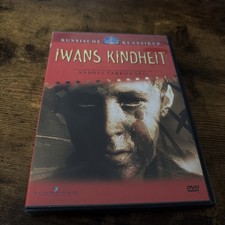 Iwans kindheit russischer gebraucht kaufen Iwans kindheit russischer gebraucht kaufen  Luckau