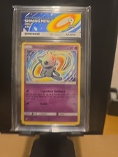 Shining mew holo for sale  HITCHIN