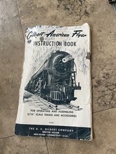Gilbert american flyer for sale  Mount Pleasant