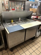 Sandwich prep unit for sale  Lake Elsinore