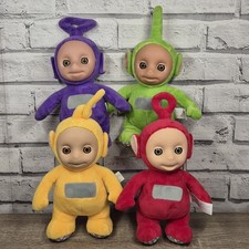 Teletubbies talking soft for sale  WALSALL