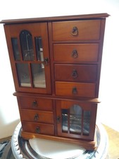 Beautiful wood jewelry for sale  Whiteford