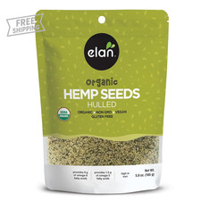 Organic hulled hemp for sale  Tampa