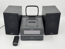 Sony micro component for sale  PURFLEET-ON-THAMES