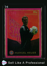 Manuel neuer topps gebraucht kaufen  Solingen