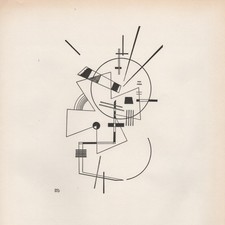 Wassily vasilyevich kandinsky usato  Castellammare di Stabia