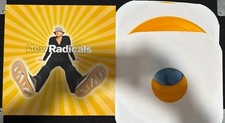 New Radicals Maybe You've Been Brainwashed Too Gold Translucent 2xLp Vinyl LP comprar usado  Enviando para Brazil