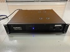 Qsc rmx 1450a for sale  BRISTOL