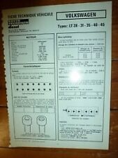 Lt28 fiche technique d'occasion  France