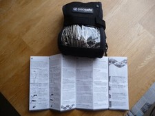 Pacsafe sicherungsnetz liter gebraucht kaufen  Coppenbrügge