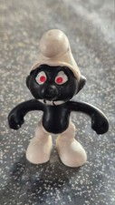 20007 figurine schtroumpf d'occasion  Aigrefeuille-d'Aunis