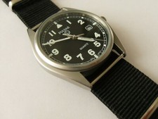 Pulsar military watch for sale  BLYTH