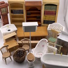 dollhouse furniture 1 12 scale for sale  EXETER