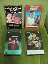 Charles bronson vhs for sale  Carlisle
