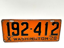 Antique 1928 washington for sale  Olympia