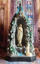 Reliquaire grotte vocable d'occasion  Le Nouvion-en-Thiérache