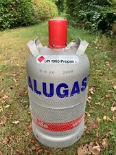 Alugasflasche propan 11kg gebraucht kaufen  Jüterbog