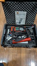 Testo 325 combustion for sale  Vernon Rockville