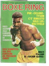 Boxe ring agosto usato  Ariccia